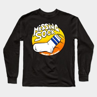 Missing Sock Long Sleeve T-Shirt